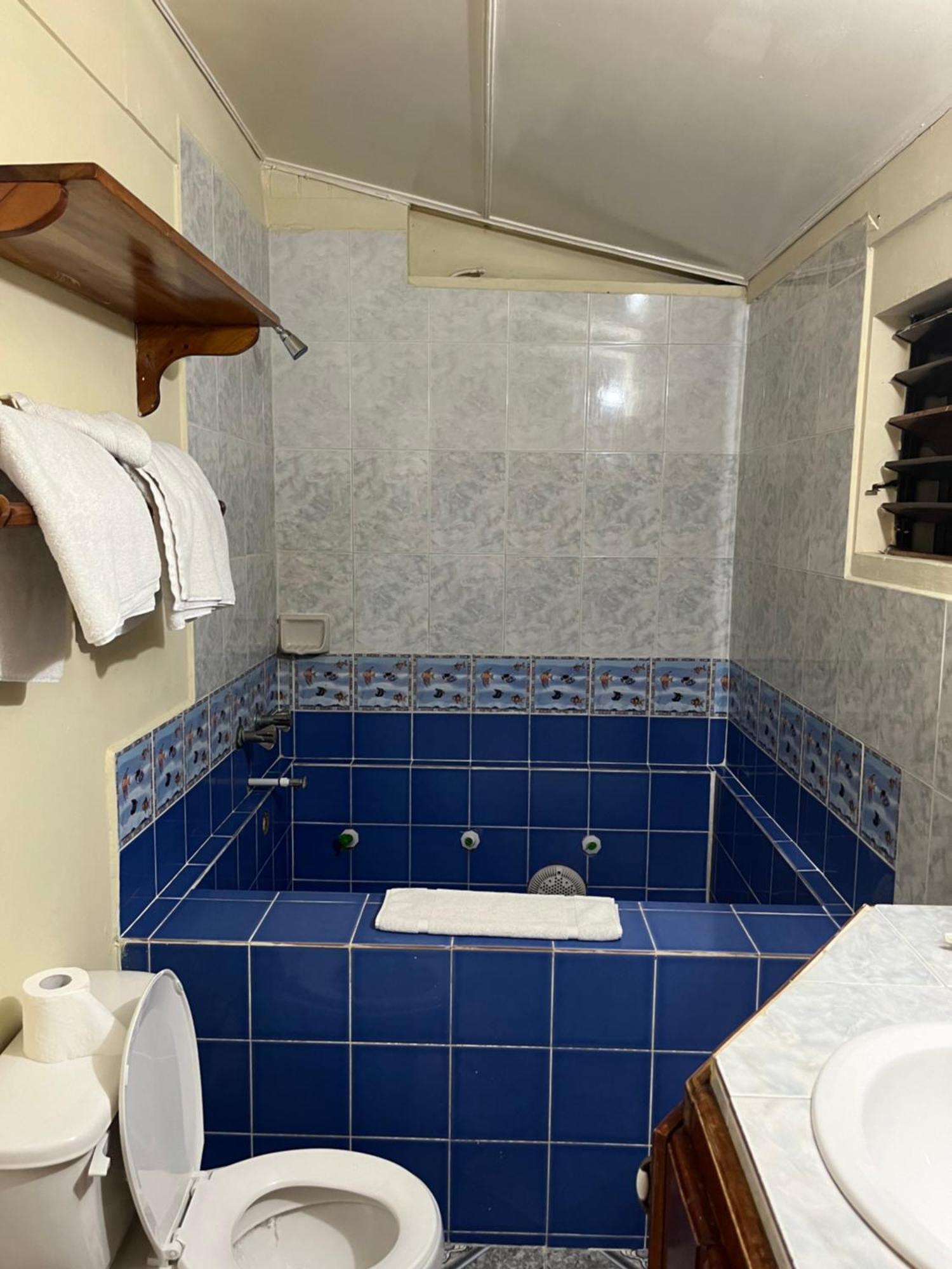 Andre'S Guest House Νεγκρίλ Εξωτερικό φωτογραφία