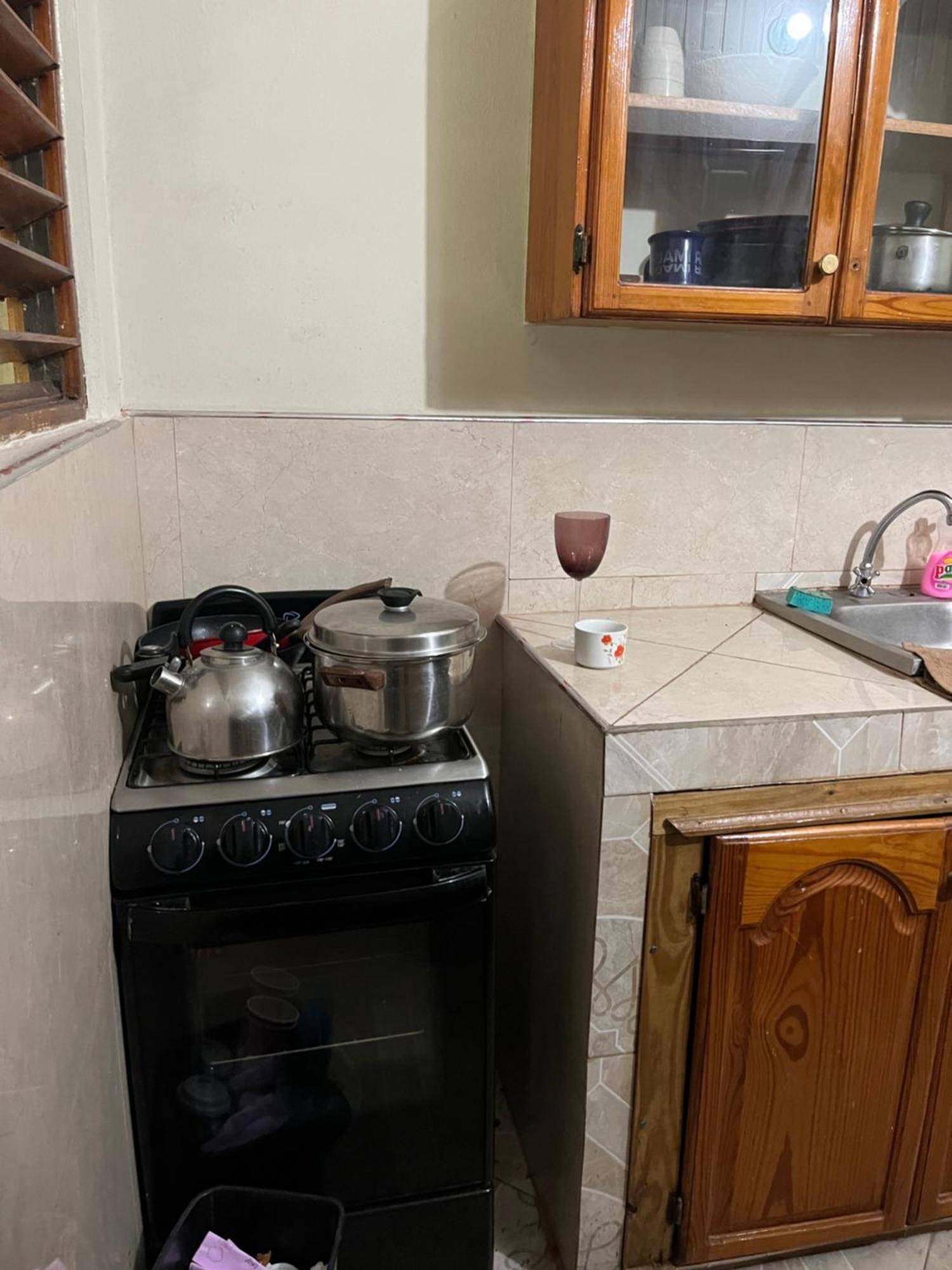 Andre'S Guest House Νεγκρίλ Εξωτερικό φωτογραφία